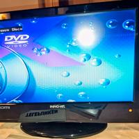 Video 20" INNO HIT - lettore DVD/CD