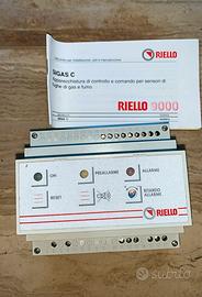 Centralina Riello 9000
