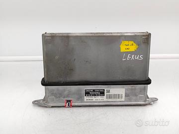Centralina motore ecu 2.2d ad-ftv lexus is 220d 20