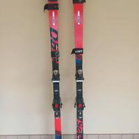 Sci da gigante Rossigniol