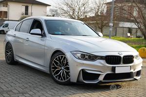 BMW 335 i 306CV Active Hybrid 3 Luxury 2015 - FULL