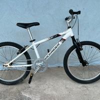 MTB ROCKRIDER ST100 usata misura 20 per bambino