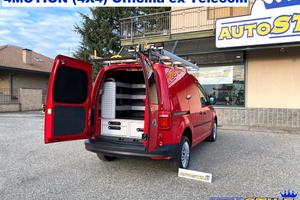 Volkswagen Caddy 2.0 TDI 110CV 4Motion 4X4 OFFICIN