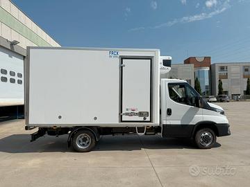 IVECO DAILY ISOTERMICO CASSA CHEREAU CARRIER