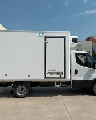 IVECO DAILY ISOTERMICO CASSA CHEREAU CARRIER