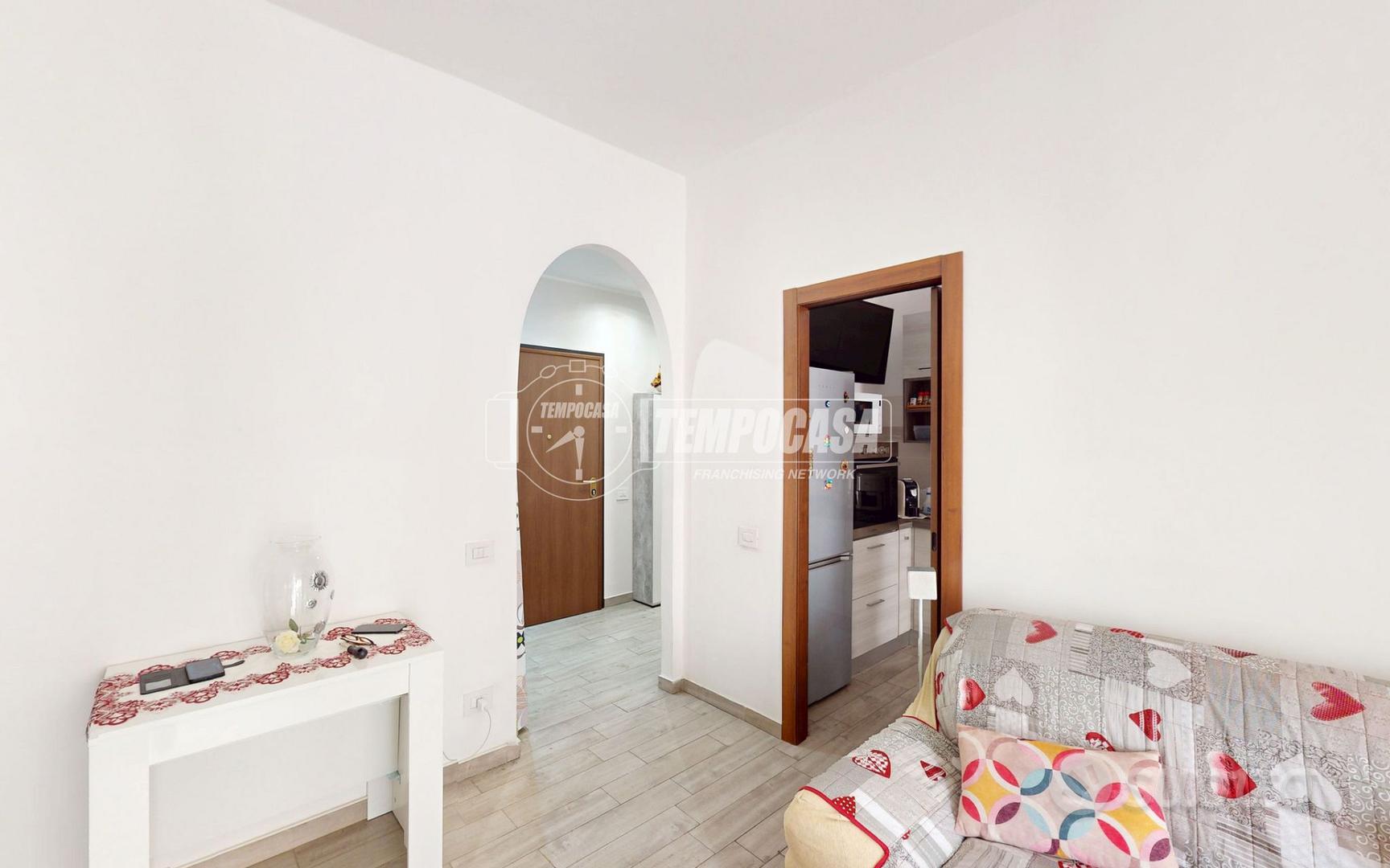 BILOCALE RISTRUTTURATO CON CUCINA ABITABILE E BALC - Vista 5
