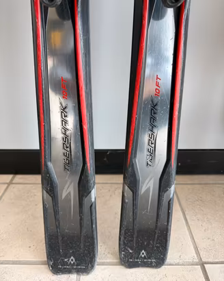 Sci Volkl Tiger Shark 10 FT
