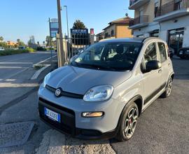 Fiat Panda 1.0 firefly hybrid CITY LIFE