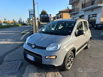 Fiat Panda 1.0 firefly hybrid CITY LIFE