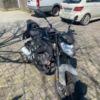 Yamaha mt 125 2019