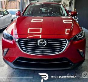 Mazda cx3    1.5 diesel 109 cavalli