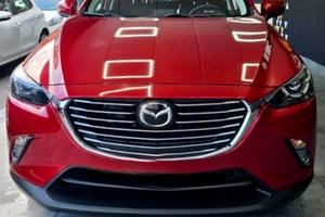 Mazda cx3    1.5 diesel 109 cavalli