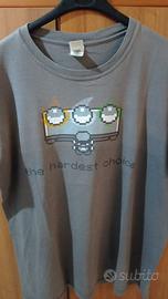 Maglia T-Shirt Pokémon "The hardest choice"