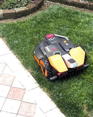 Robot tagliaerba Worx Landroid Vision M