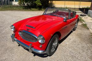 Austin Healey Altro 3000 MKII BJ7