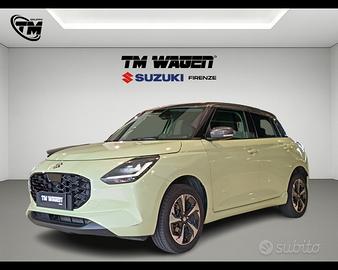 SUZUKI Swift (2024-->) - Swift 1.2 Hybrid 4WD AllG
