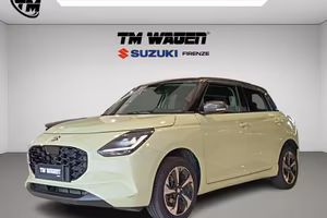 SUZUKI Swift (2024-->) - Swift 1.2 Hybrid 4WD AllG