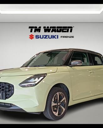 SUZUKI Swift (2024-->) - Swift 1.2 Hybrid 4WD AllG
