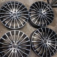 Cerchi in lega R18 MAK 5x114