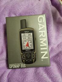GPS MAP 65S GARMIN