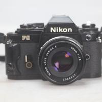 Nikon FG
