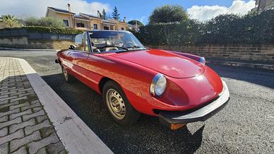 ALFA ROMEO SPIDER 2.0