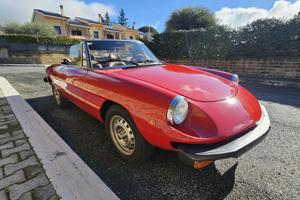 ALFA ROMEO SPIDER 2.0