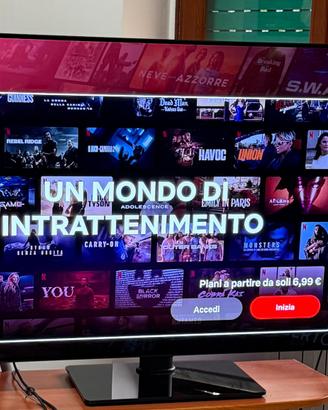 TV LG OLED 55” Serie B1 Perfetta per gaming e film