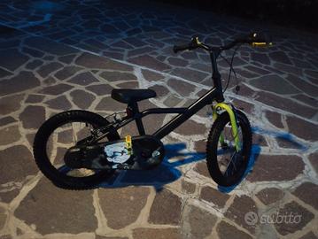 Bicicletta bimbo