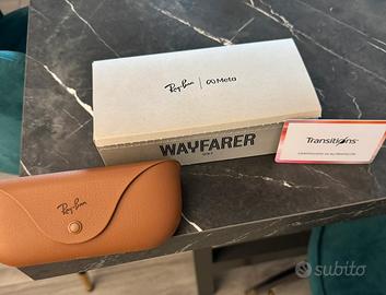 Occhiali Ray-Ban Meta 2 wayfare