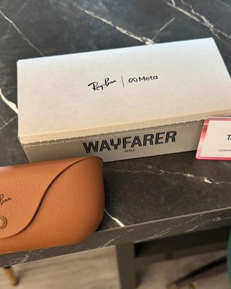 Occhiali Ray-Ban Meta 2 wayfare