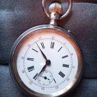orologio tasca londra