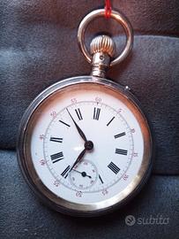 orologio tasca londra