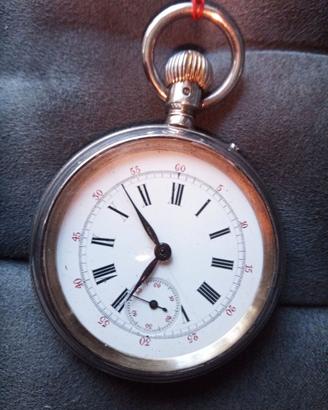 orologio tasca londra