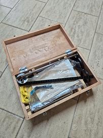 Ebulliometro Vintage 