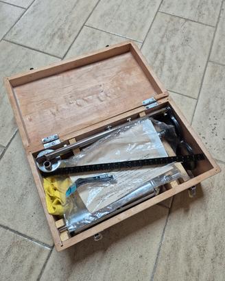 Ebulliometro Vintage 