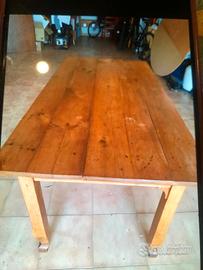 TAVOLO VECCHIA OSTERIA