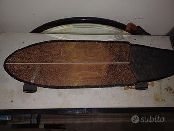 Skateboard OXELO da Strada