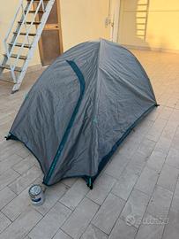 Tenda campeggio - 2 posti