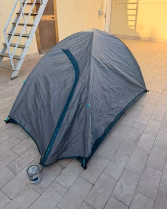 Tenda campeggio - 2 posti