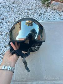 Casco sci donna Uvex S/M