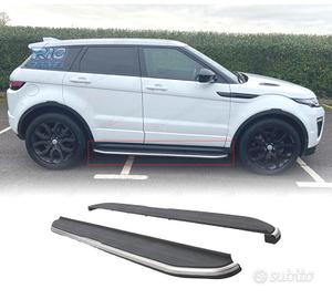 PEDANE PEDANE RANGE ROVER EVOQUE PRESTIGE NERO