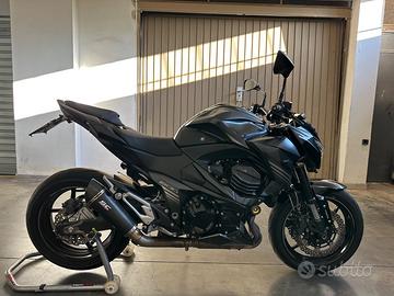 Kawasaki Z800e