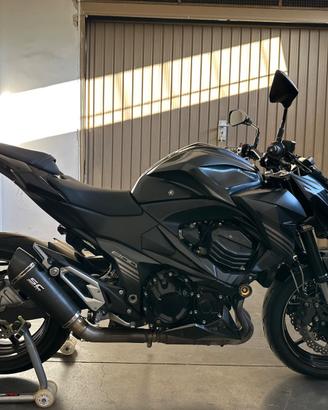 Kawasaki Z800e
