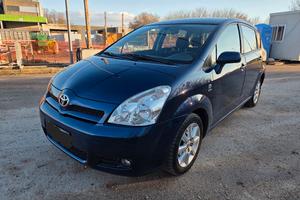 toyota corolla verso 1.8benzina 
