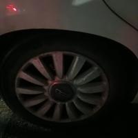 Cerchi in lega + gomme Michelin 4 stagioni