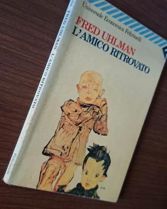 fred uhlman, l'amico ritrovato