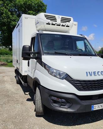 IVECO DAILY 60C18 EURO 6 CELLA FRIGO ATP FRCX