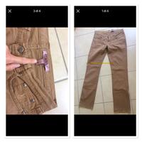 Jeckerson donna taglia 31