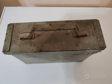 porta munizioni seconda guerra mondiale 